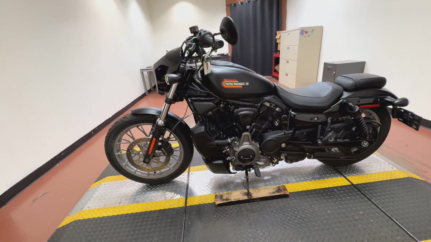 Nightster Special