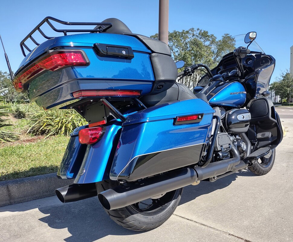 Road Glide® Limited