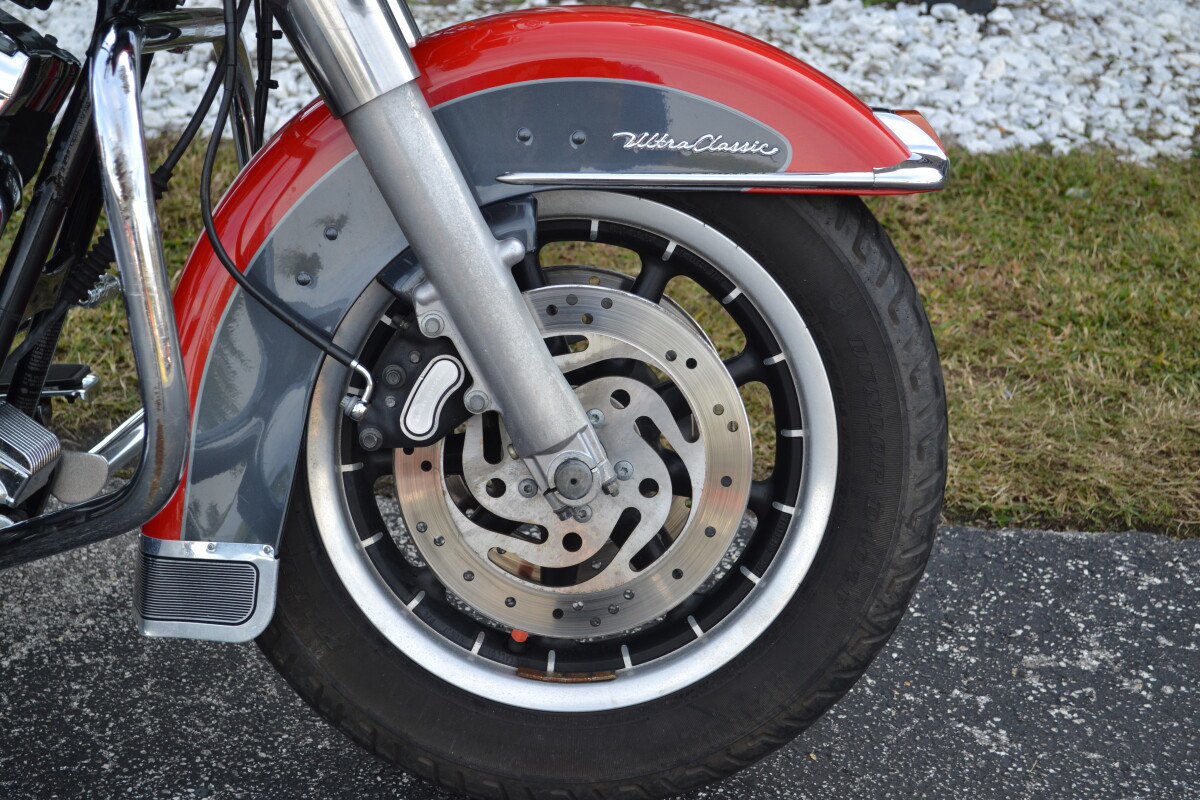 Electra Glide® Ultra Classic®