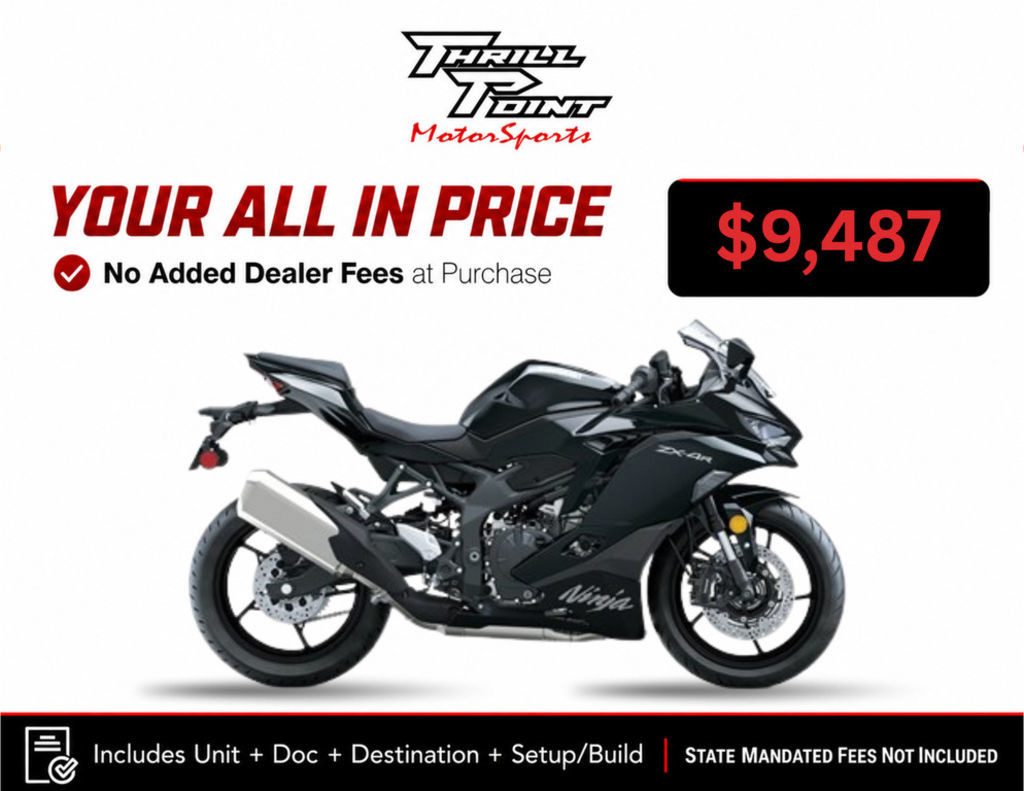 Ninja ZX-4R