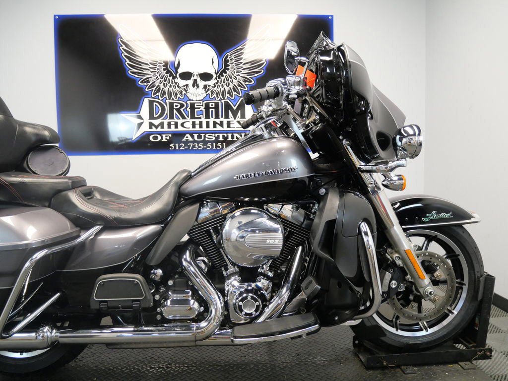Electra Glide® Ultra® Limited