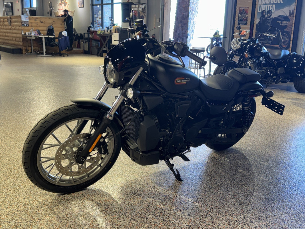 Nightster Special