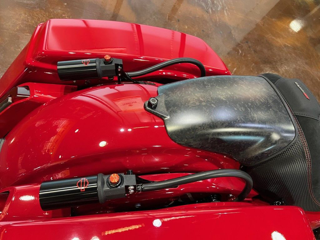 CVO® Road Glide® ST