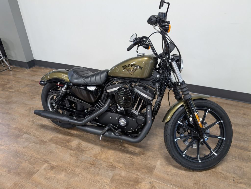 Sportster® Iron 883®