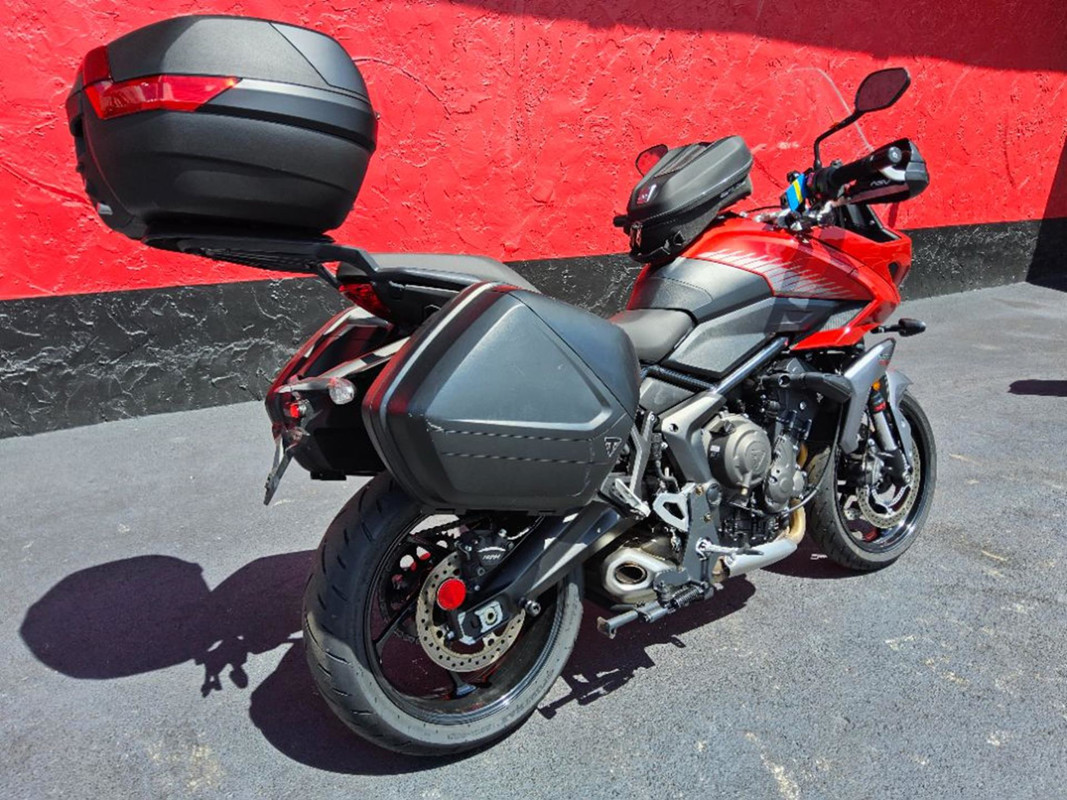 Tiger Sport 660