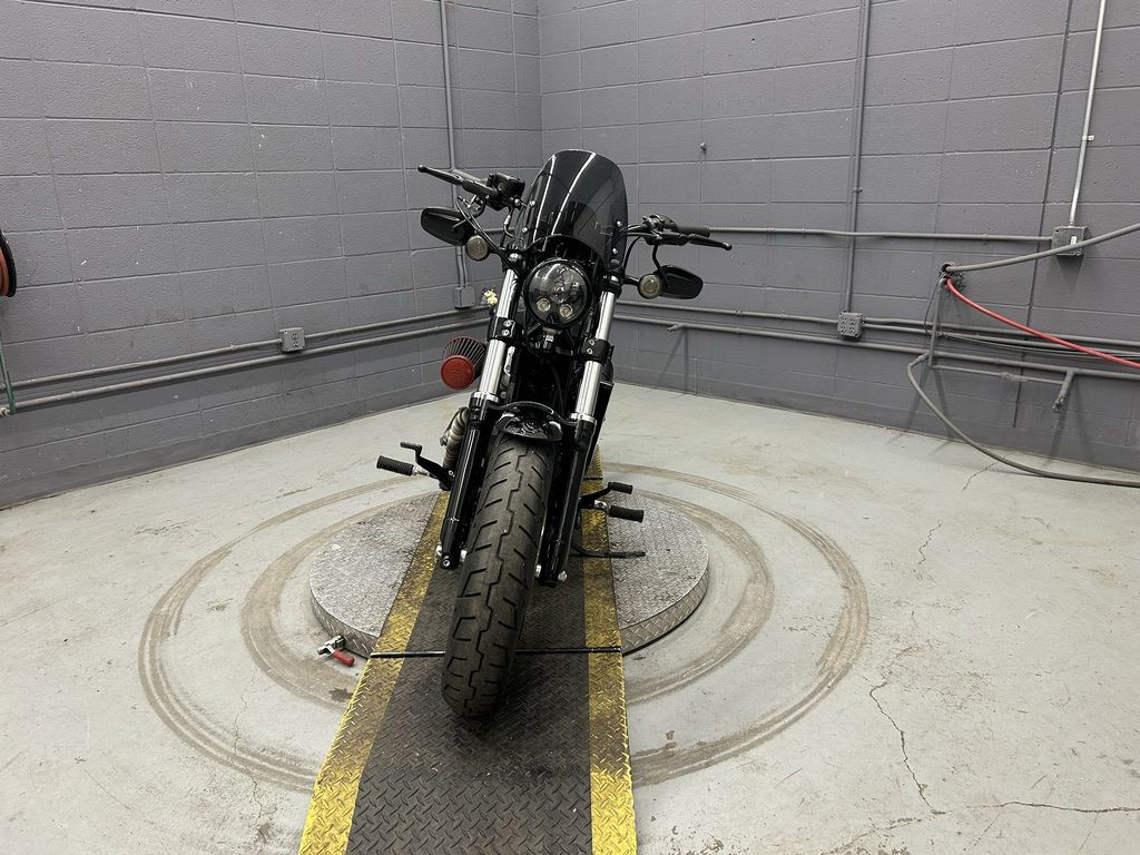 Sportster® Forty-Eight®