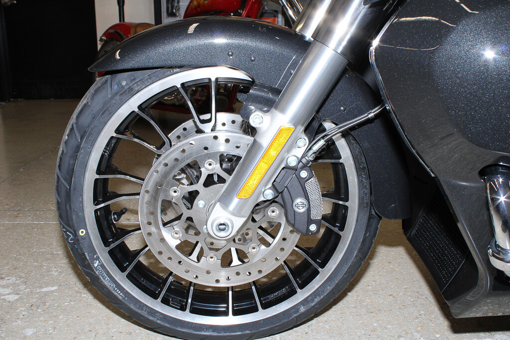 Street Glide® 3 Limited