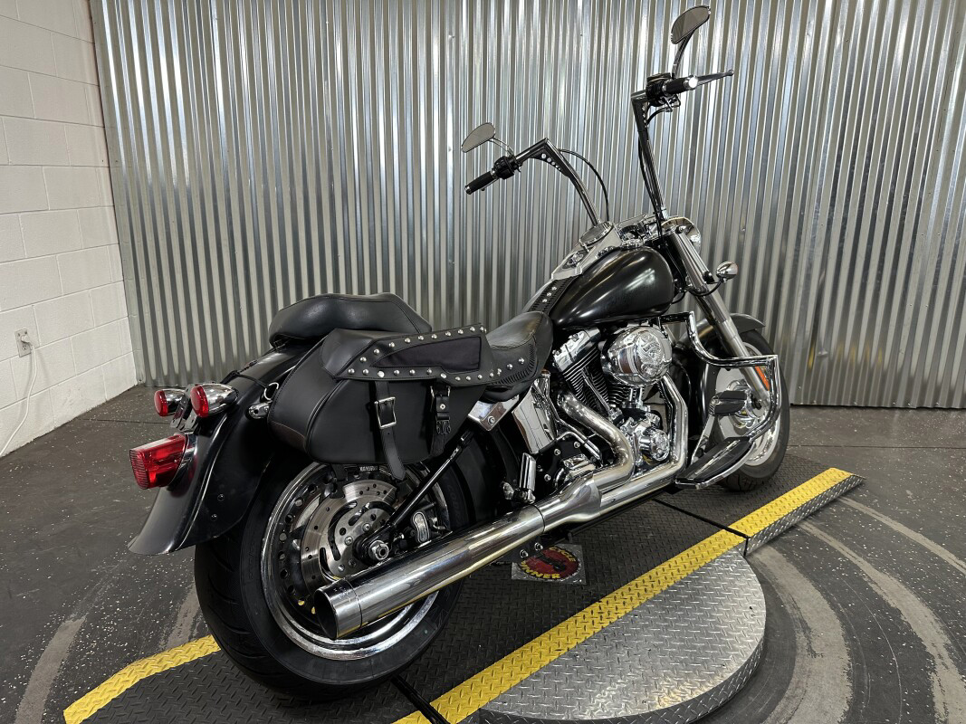 Softail® Fat Boy®