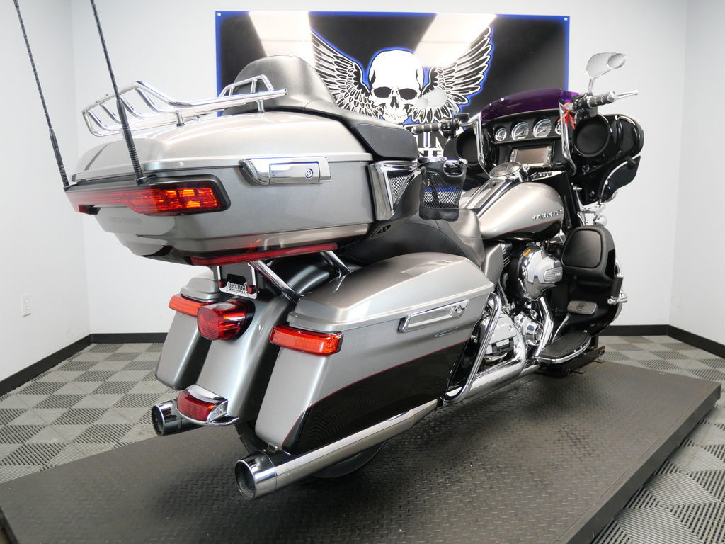 Electra Glide® Ultra Limited® Low