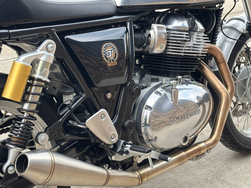 Continental GT 650
