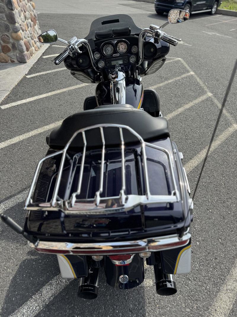CVO® Ultra Classic® Electra Glide®