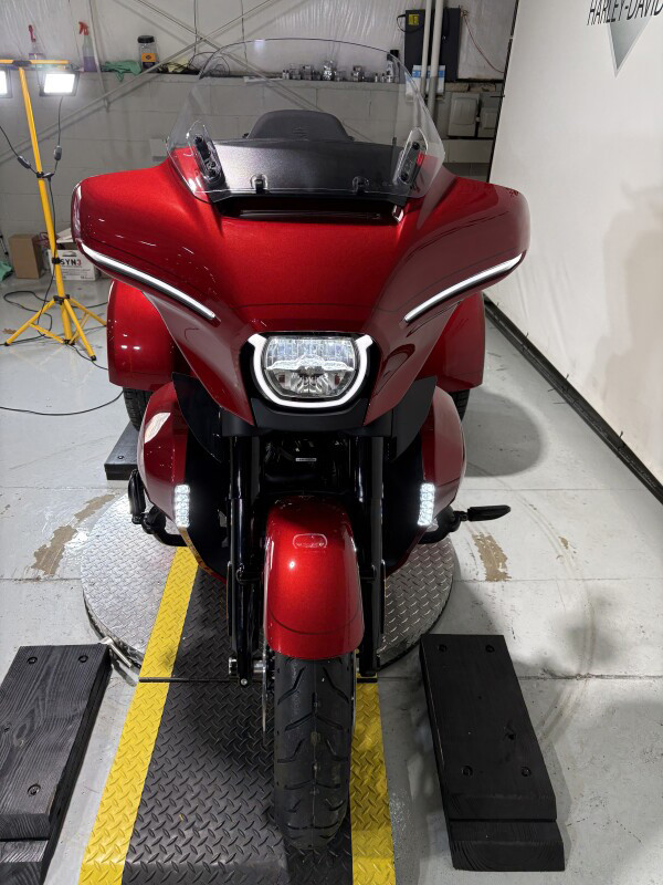Street Glide® 3 Limited