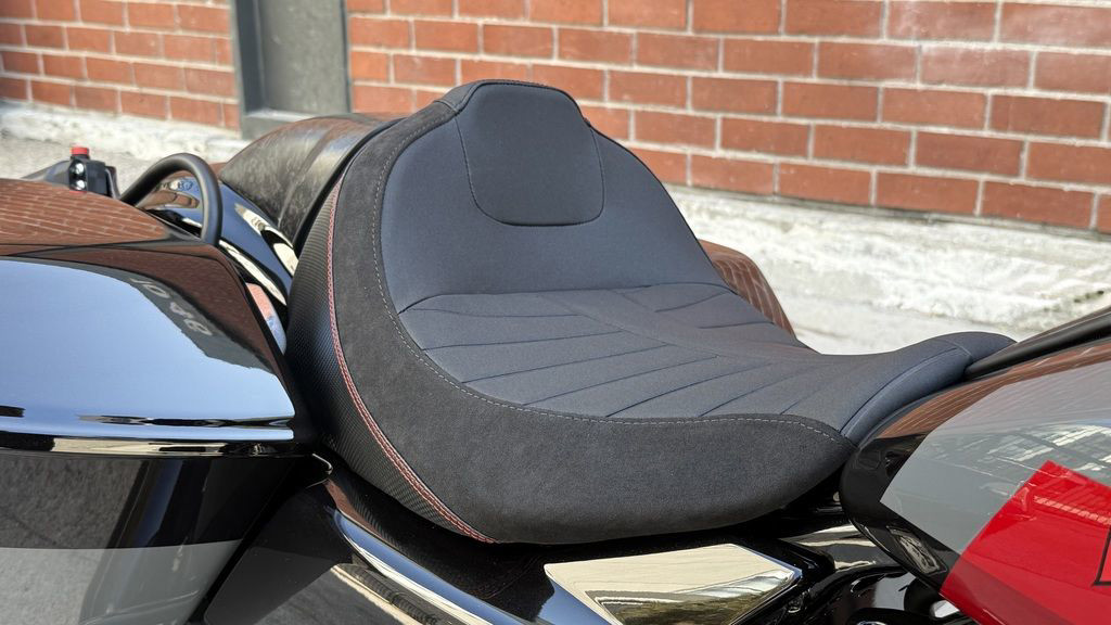 CVO® Road Glide® ST