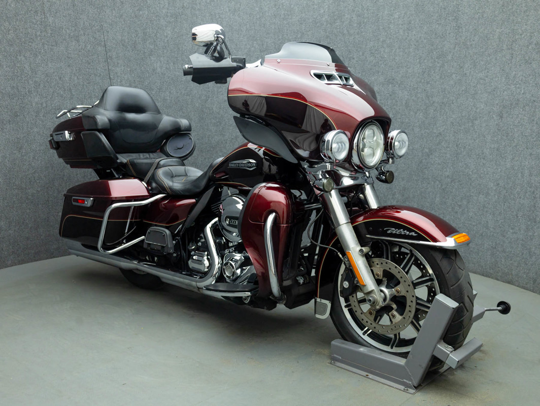 Electra Glide® Ultra Classic®