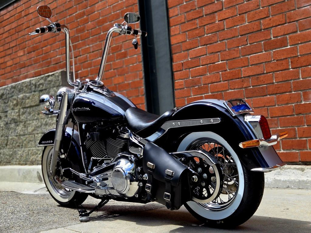 Softail® Deluxe
