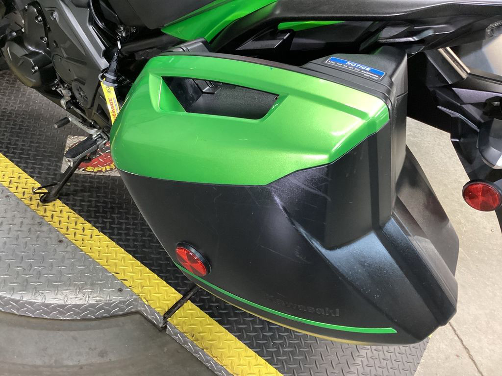 Versys® 650 LT