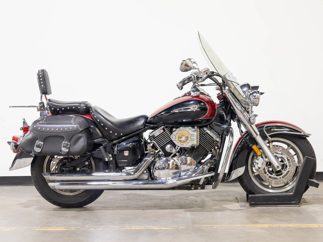 V-Star 1100 Classic