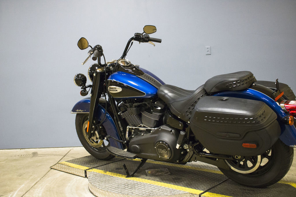 Heritage Classic 114