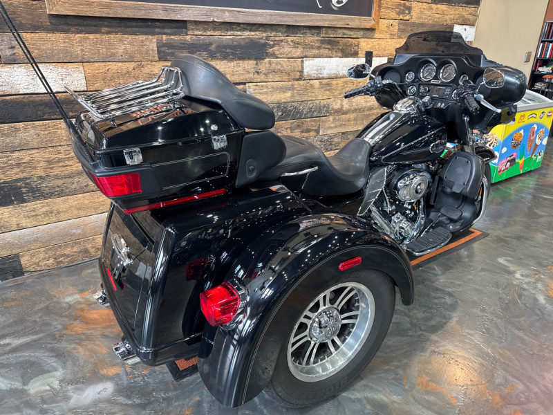 Tri Glide® Ultra Classic®