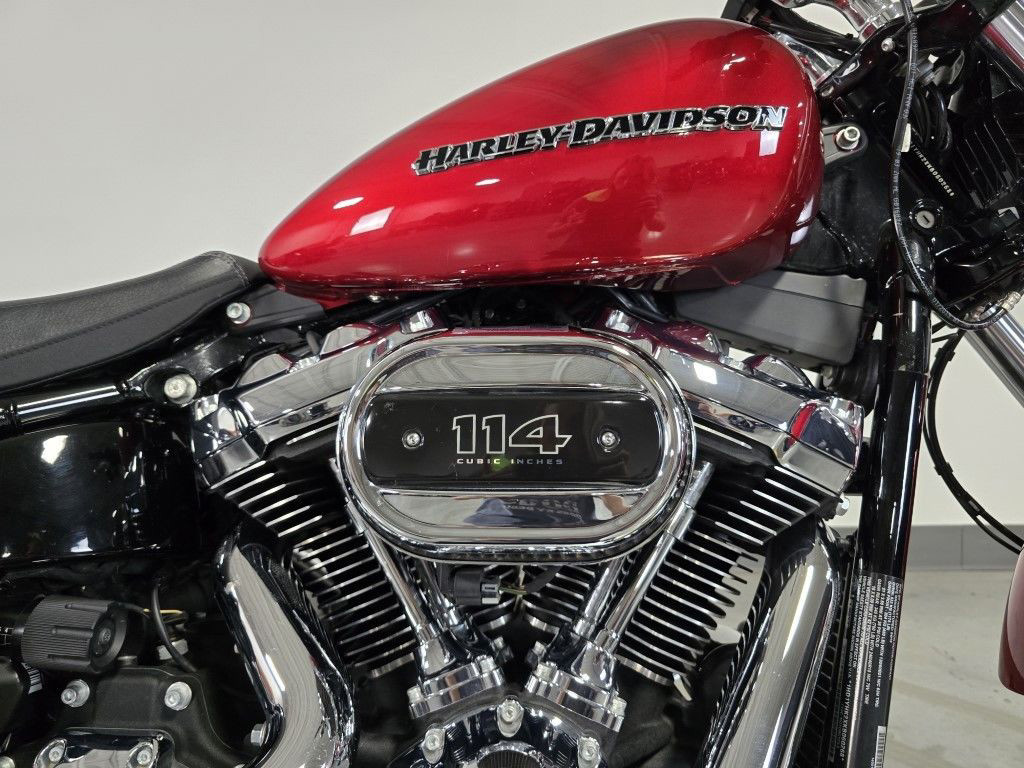 Softail® Breakout® 114