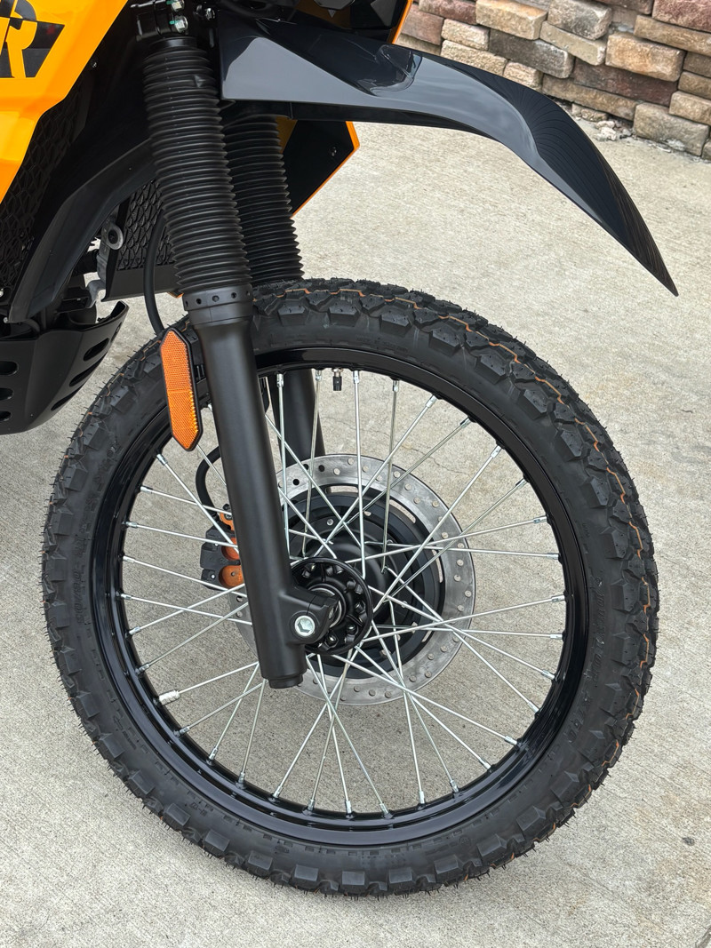 KLR650 ABS	