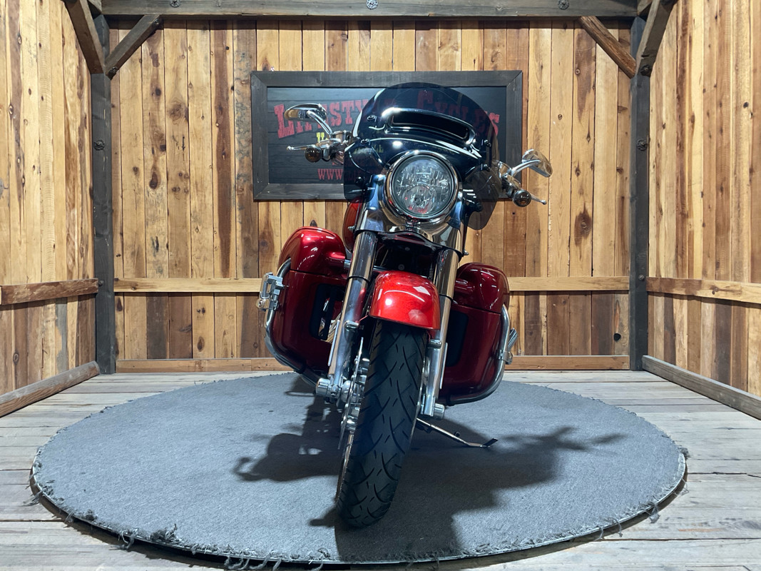 Road King® 110th Anniversary