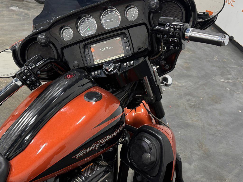 CVO® Street Glide®