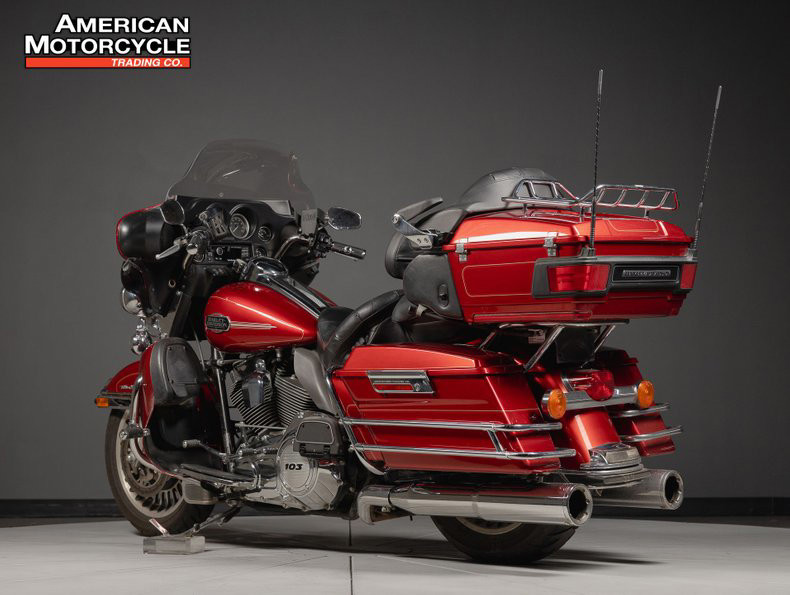 Ultra Classic® Electra Glide®