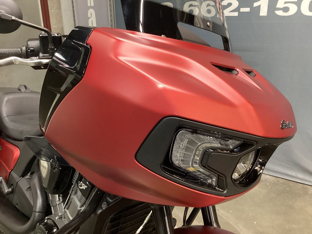 Challenger Dark Horse