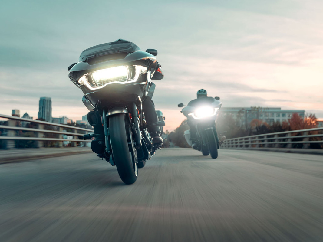 CVO® Road Glide® ST