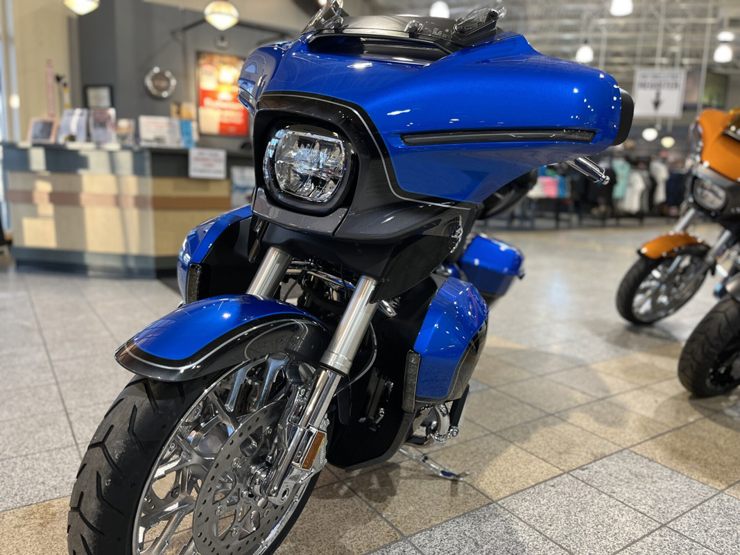 CVO® Street Glide® Limited
