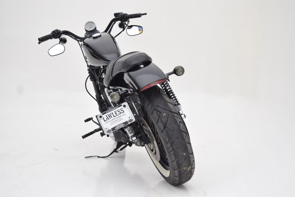 Sportster® 1200 Nightster®