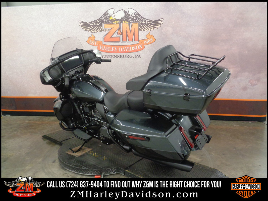 Street Glide® Ultra