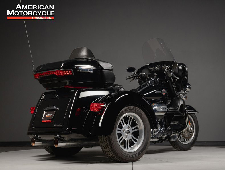 Tri Glide® Ultra