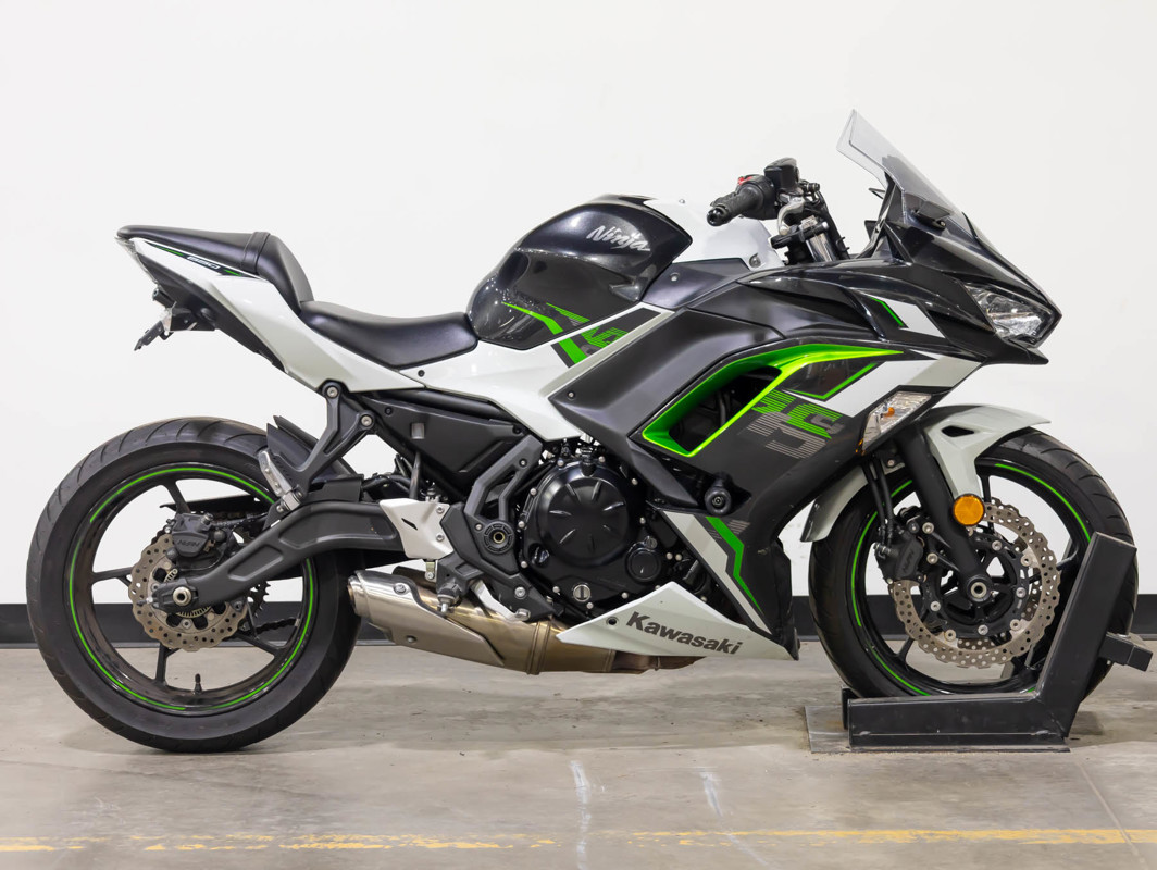 Ninja 650 ABS