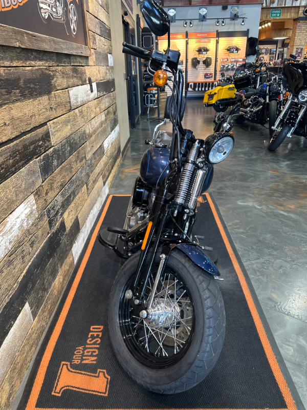Softail® Cross Bones®