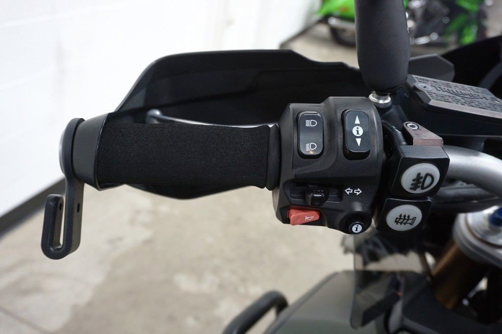 Tiger Explorer XC ABS