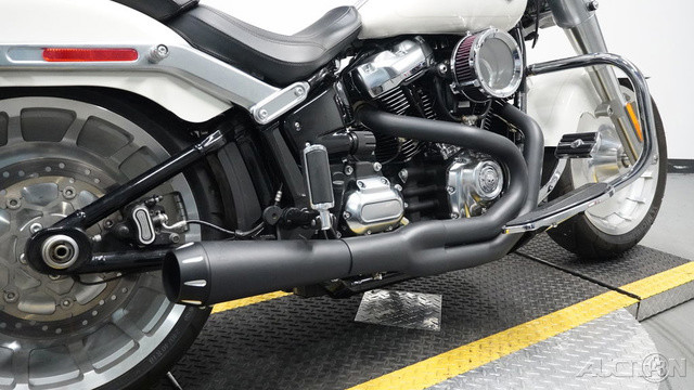 Softail® Fat Boy® 114