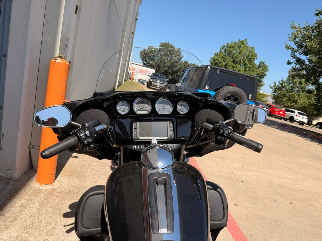 Electra Glide® Ultra® Limited