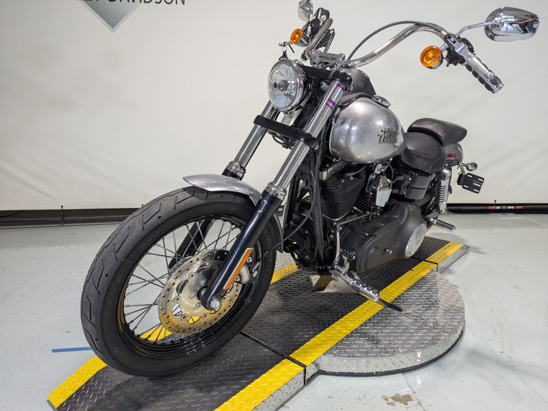 Dyna® Street Bob®