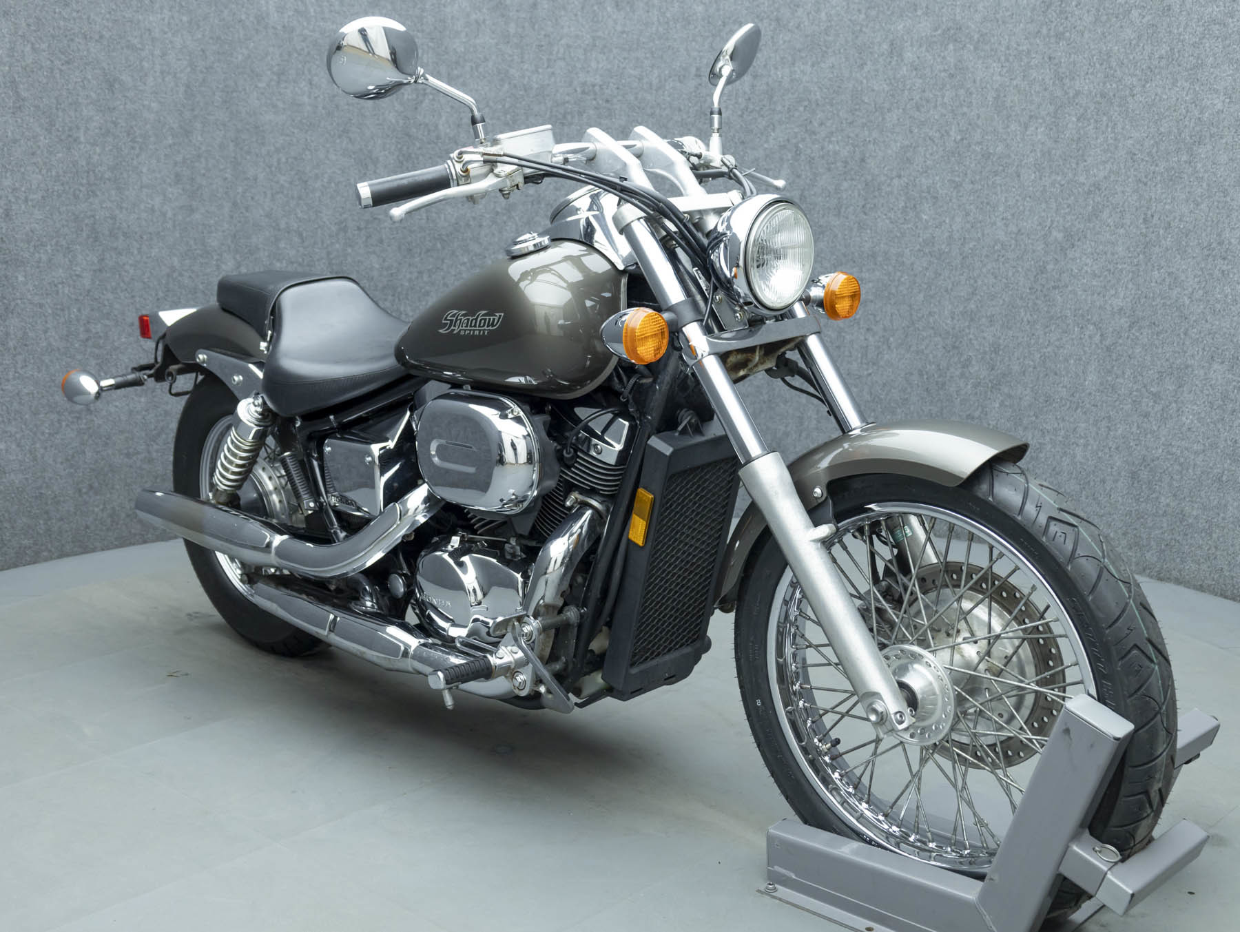 Vt750dc 2007 Honda® VT750DC Shadow 750 Spirit for Sale in Pembroke, NH (Item ...