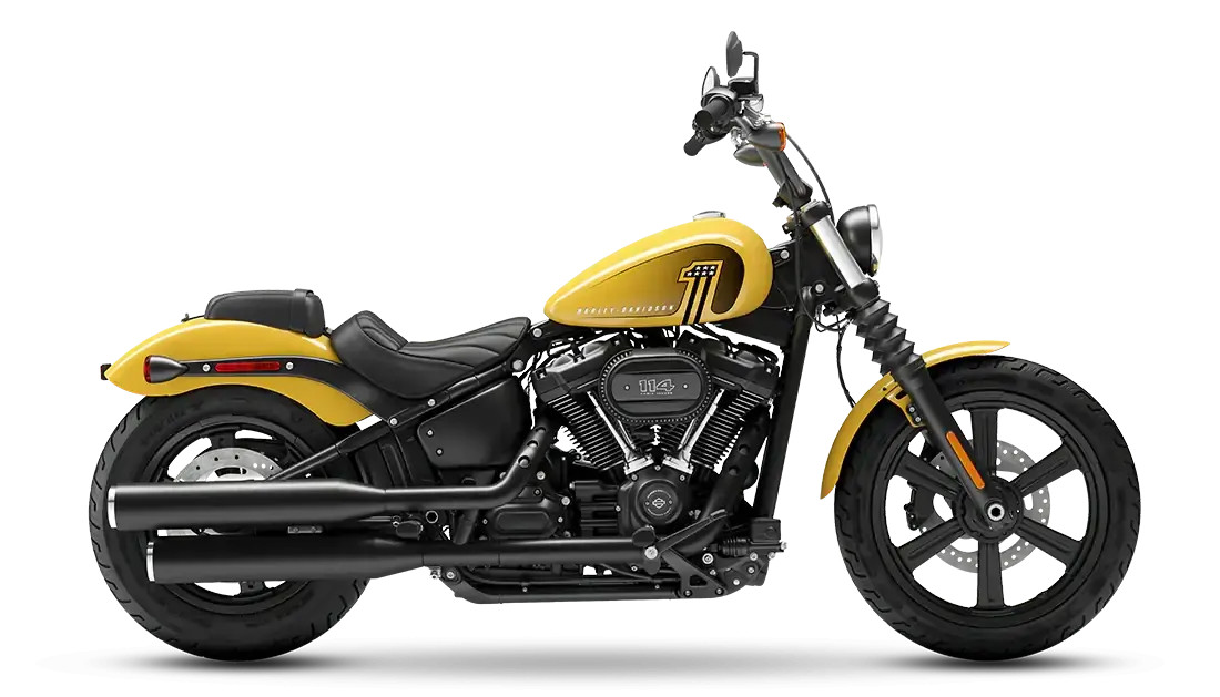Street Bob® 114