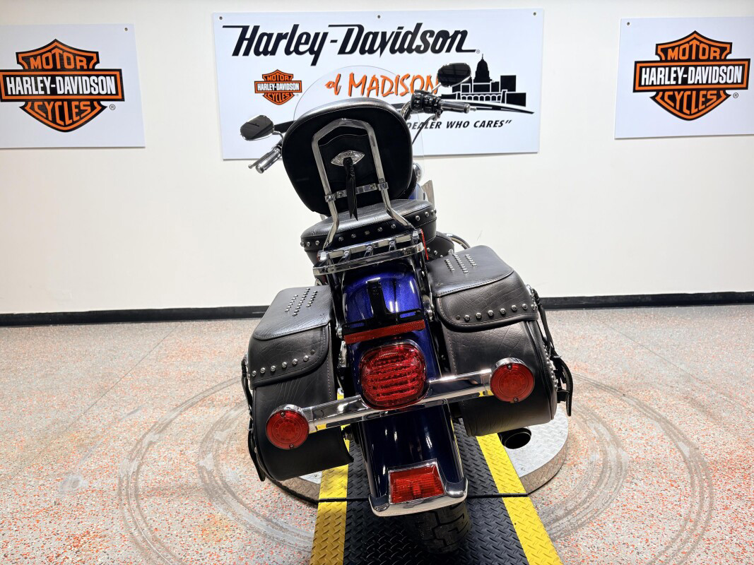 Heritage Softail® Classic