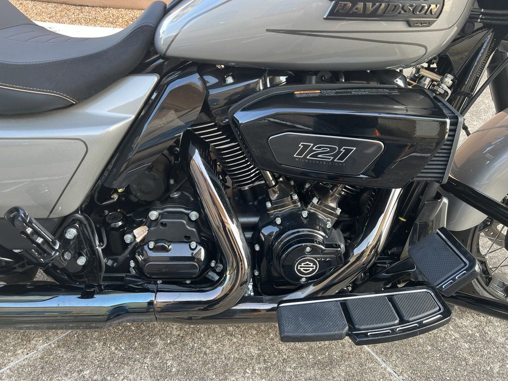 CVO® Street Glide®