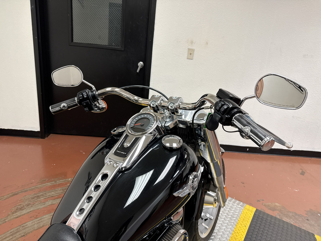 Fat Boy® 114