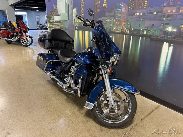 Electra Glide® Ultra Classic®