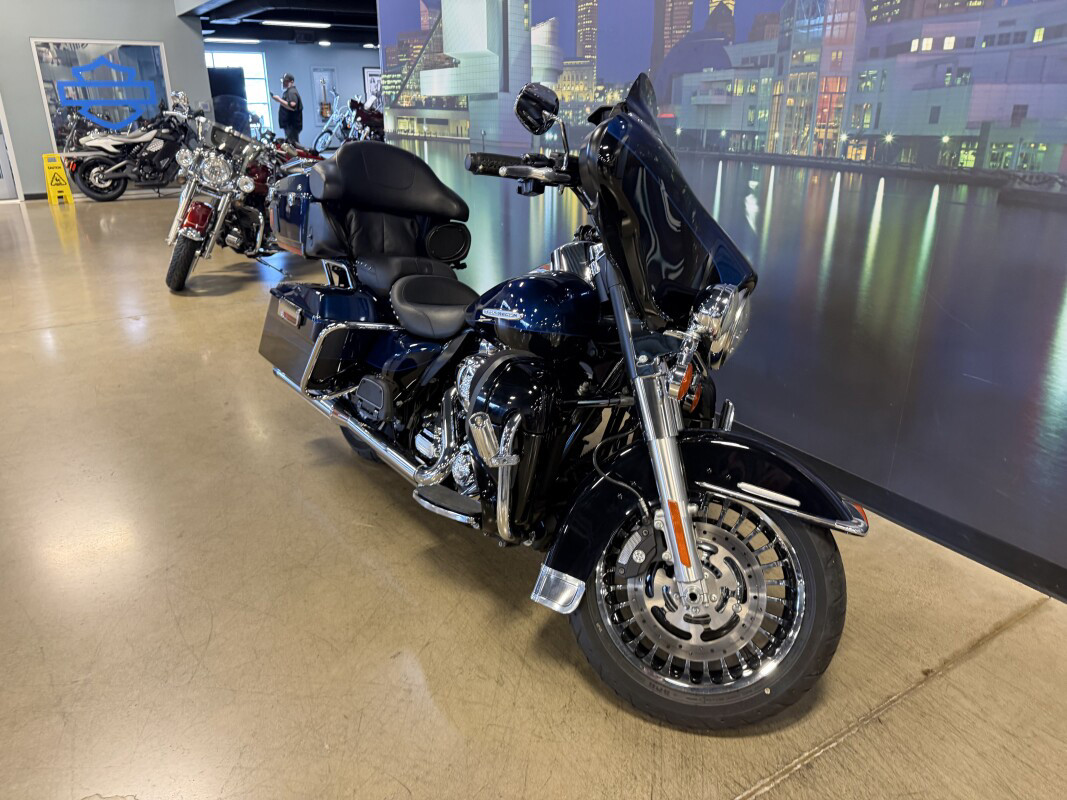 Electra Glide® Ultra Limited