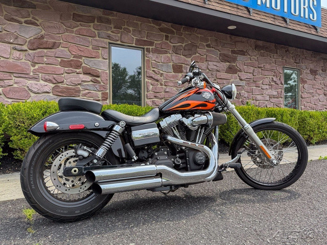 Dyna® Wide Glide®
