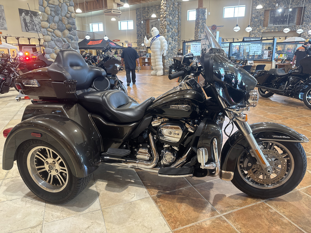 Tri Glide® Ultra