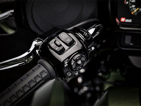 Street Glide® 3 Limited